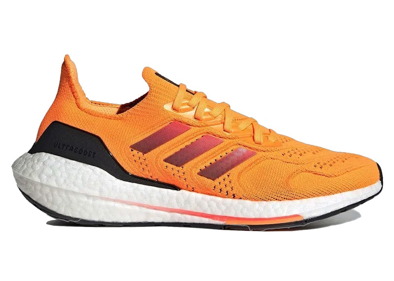 adidas Ultra Boost 22 Heat.RDY Flash Orange