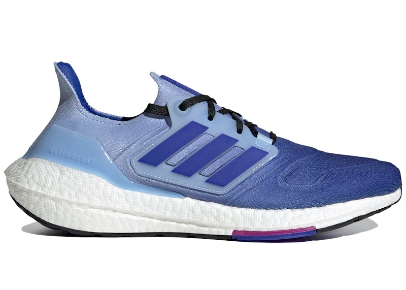 adidas Ultra Boost 22 Lucid Blue Core Black