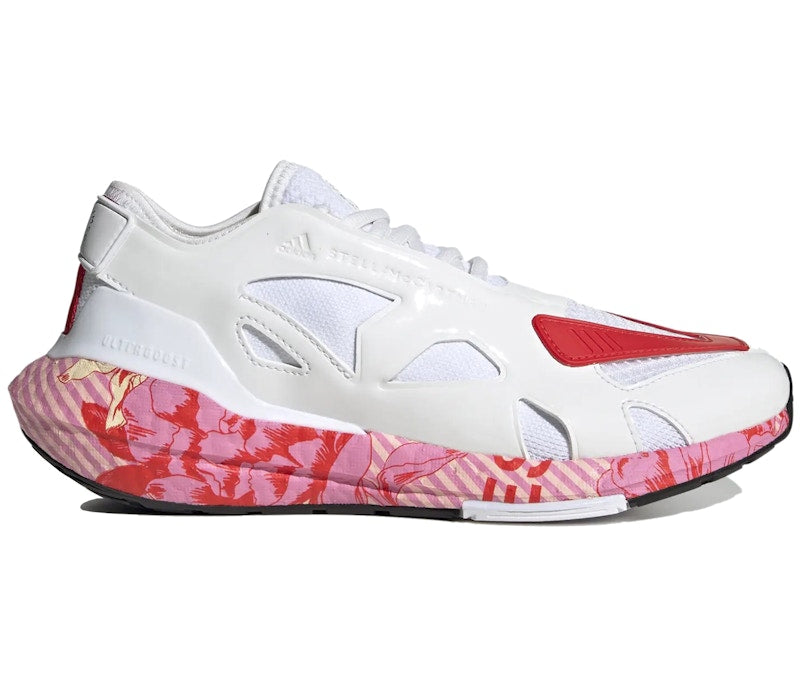 adidas Ultra Boost 22 Stella McCartney White Active Red (Women's)