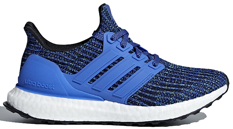 adidas Ultra Boost 4.0 Hi-Res Blue (Youth)