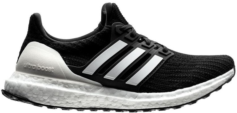 adidas Ultra Boost 4.0 Show Your Stripes Black White (Youth)