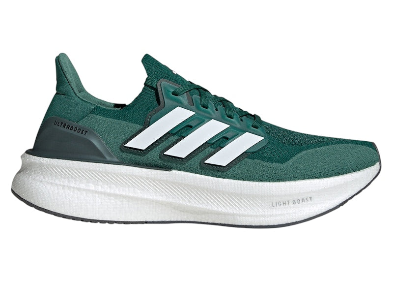 adidas Ultra Boost 5 Collegiate Green Cloud White Grey Five