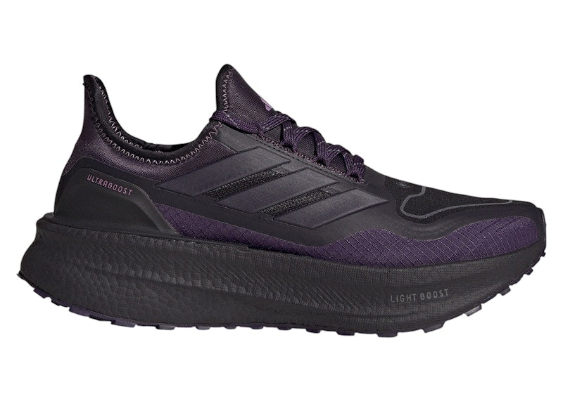 adidas Ultra Boost 5 Gore-Tex Aurora Black Aurora Plum (Women's)