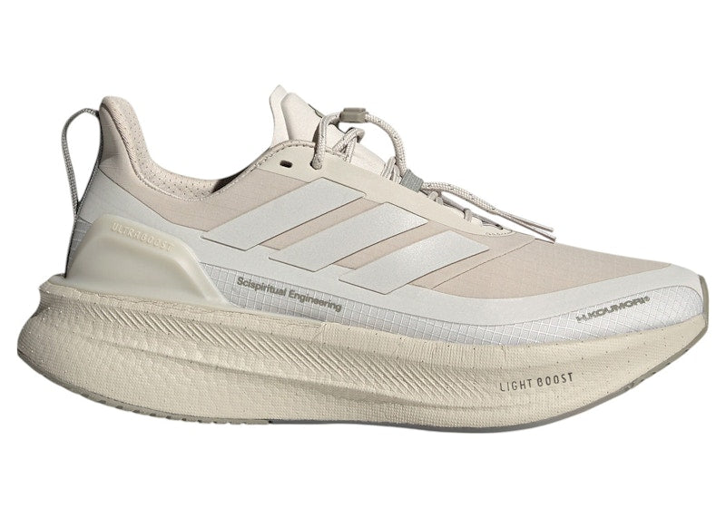 adidas Ultra Boost 5 H.Koumori Beige Grey One Silver Pebble (Women's)