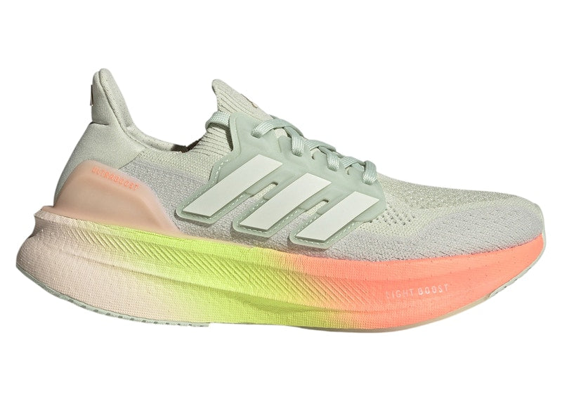 adidas Ultra Boost 5 Linen Green Crystal Jade Pulse Lime (Women's)