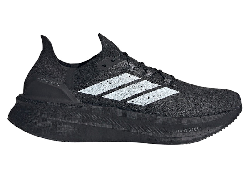 adidas Ultra Boost 5 Strung Core Black Cloud White Iron Metallic