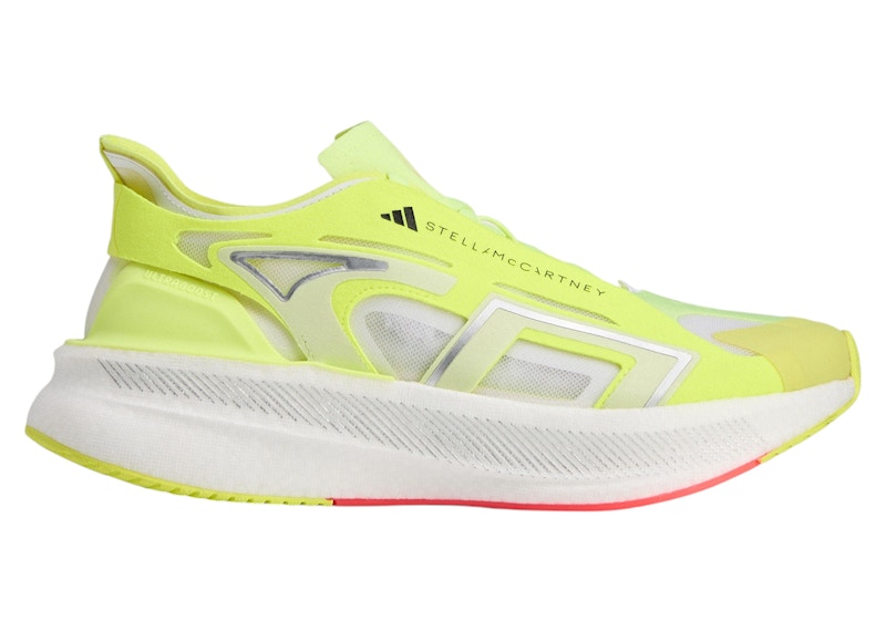 adidas Ultra Boost 5 by Stella McCartney Solar Yellow (Women's)
