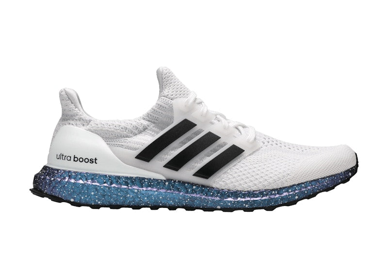 adidas Ultra Boost 5.0 DNA White Blue Metallic
