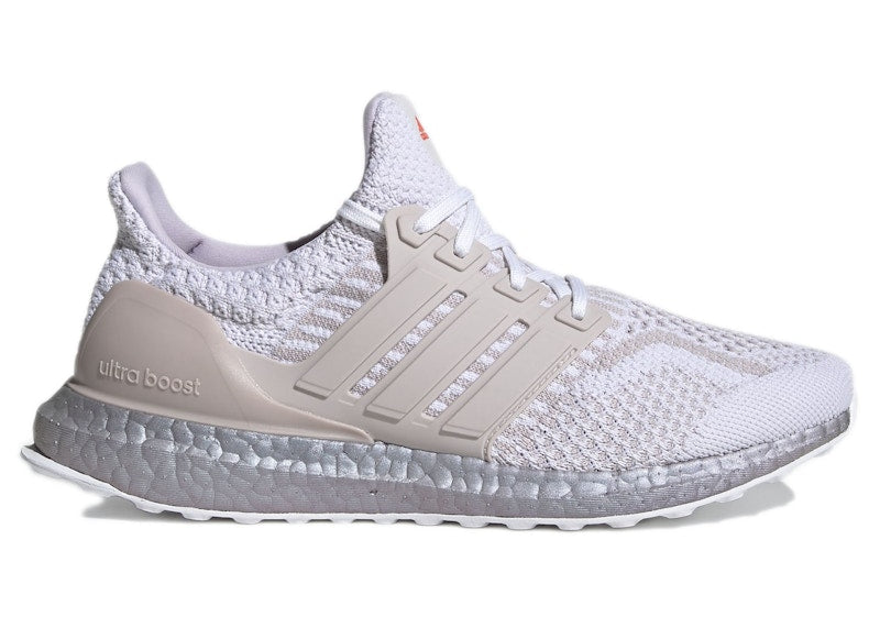 adidas Ultra Boost 5.0 DNA White Ice Purple (Women's)
