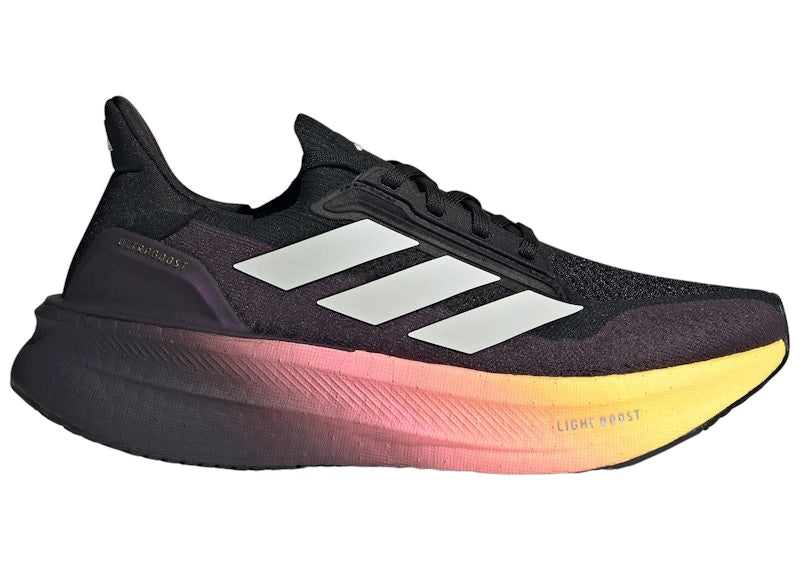 adidas Ultra Boost 5X Core Black Zero Metalic Spark (Women's)