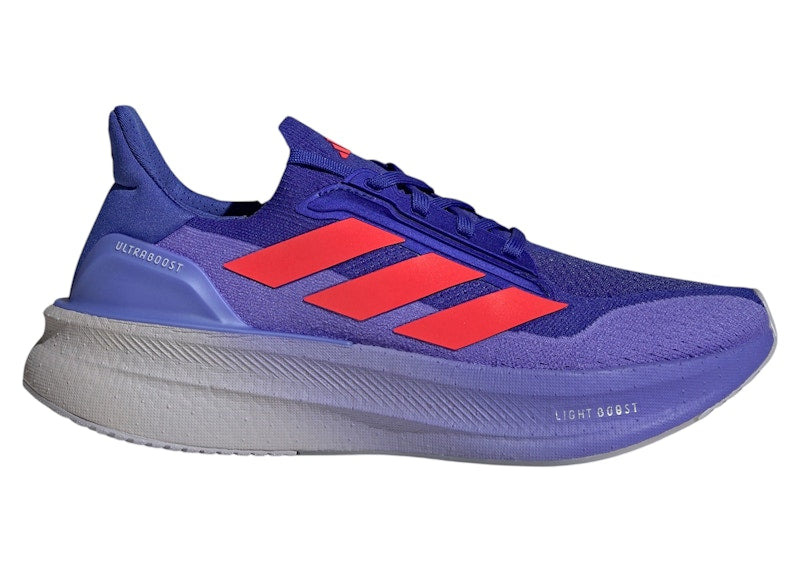 adidas Ultra Boost 5X Lucid Blue Lucid Red Cobalt Blue