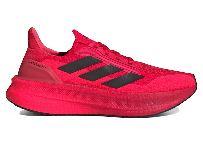 adidas Ultra Boost 5X Pure Ruby Black