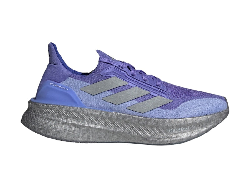 adidas Ultra Boost 5X Semi Cobalt Blue Silver Metallic Cobalt Blue (Women's)