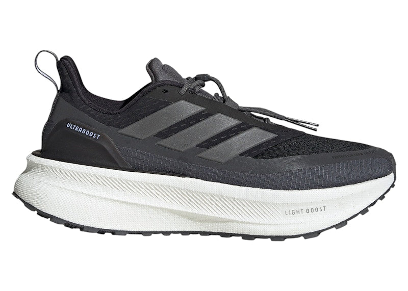 adidas Ultra Boost 5X TR Core Black Iron Metallic Violet Tone (Women's)