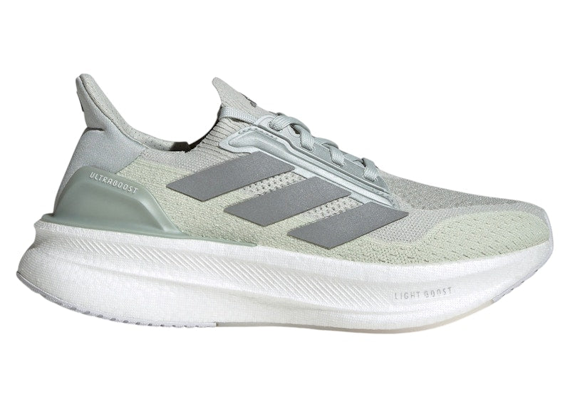 adidas Ultra Boost 5X Wonder Silver Silver Metallic Dash Grey (Women's)
