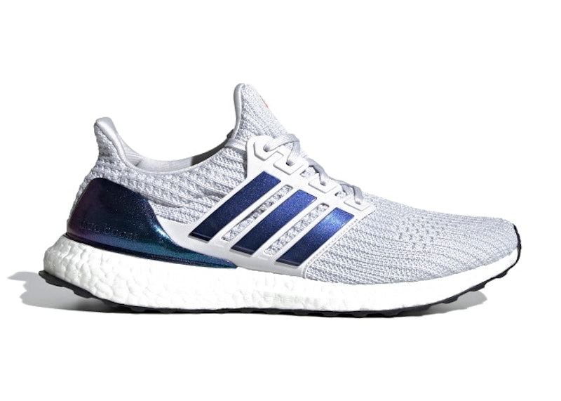 adidas Ultra Boost 4.0 Blue Metalic