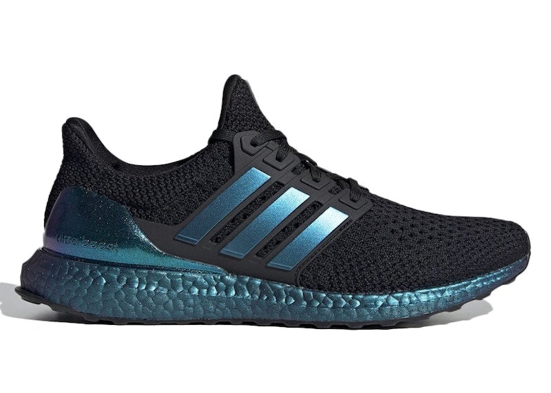 adidas Ultra Boost Clima Iridescent Pack Black Signal Cyan
