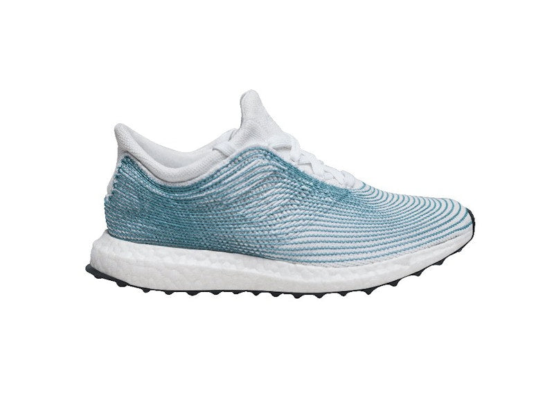 adidas Ultra Boost DNA Parley Cloud White (Sample)