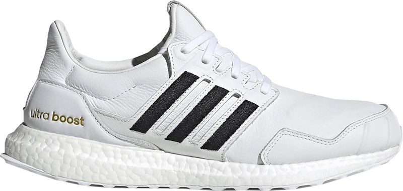 adidas Ultra Boost DNA Superstar White Black