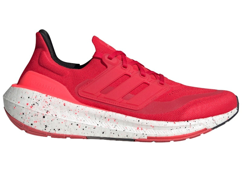 adidas Ultra Boost Light Better Scarlet Solar Red