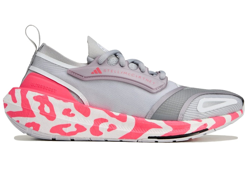 adidas Ultra Boost Light By Stella Mccartney Clear Onix Cloud White (Women's)
