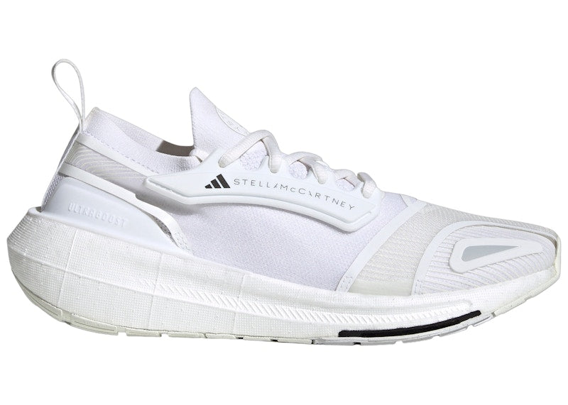adidas Ultra Boost Light By Stella Mccartney Cloud White Core Black Off White (Women's)