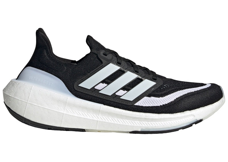 adidas Ultra Boost Light Core Black Cloud White