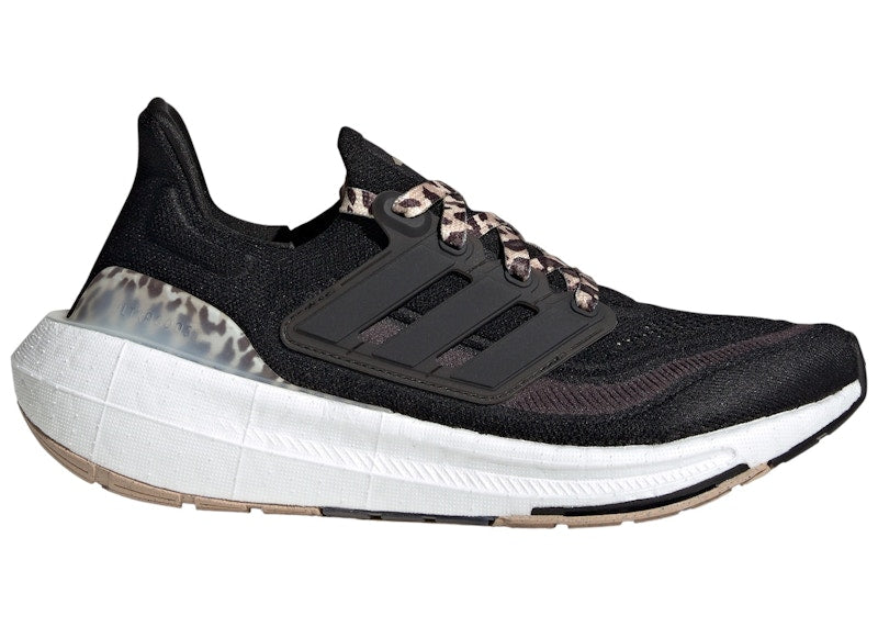 adidas Ultra Boost Light Core Black Magic Beige (Women's)
