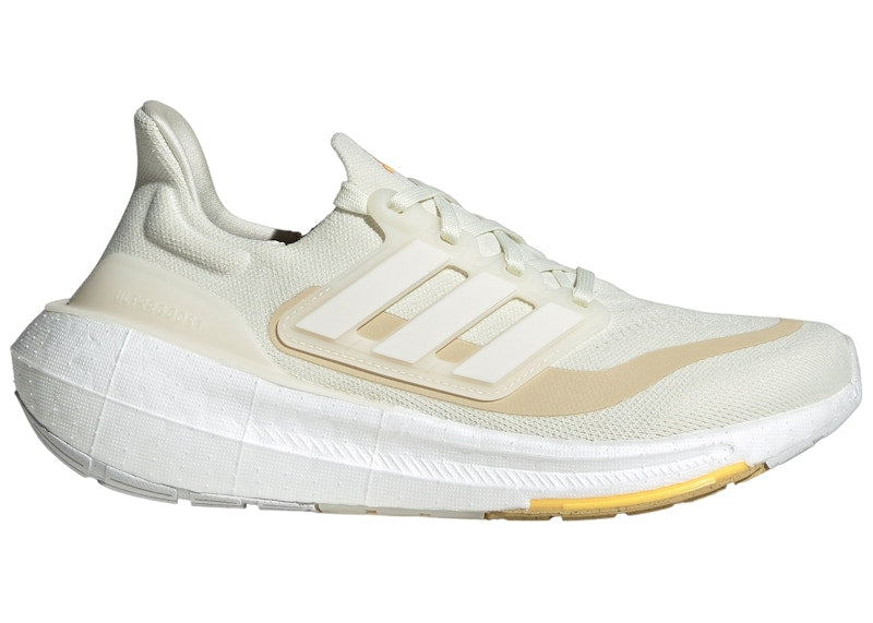 adidas Ultra Boost Light Ivory Core White Crystal Sand (Women's)