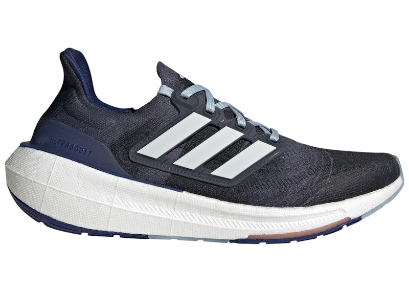 adidas Ultra Boost Light Shadow Navy Crystal White Wonder Blue