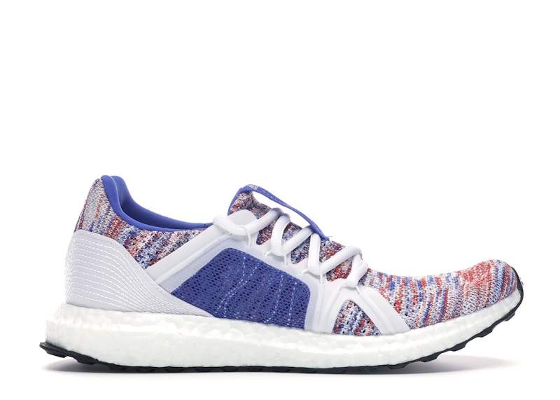 adidas Ultra Boost Parley Stella McCartney Hi-Res Blue (Women's)