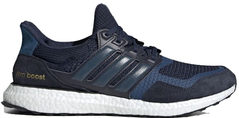 adidas Ultra Boost S&L Collegiate Navy Legend Marine