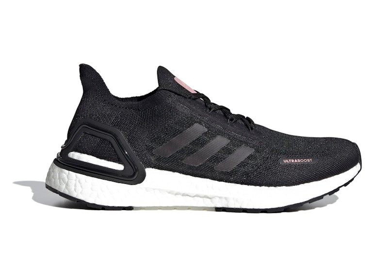 adidas Ultra Boost Summer.Rdy Core Black Light Flash Red (Women's)