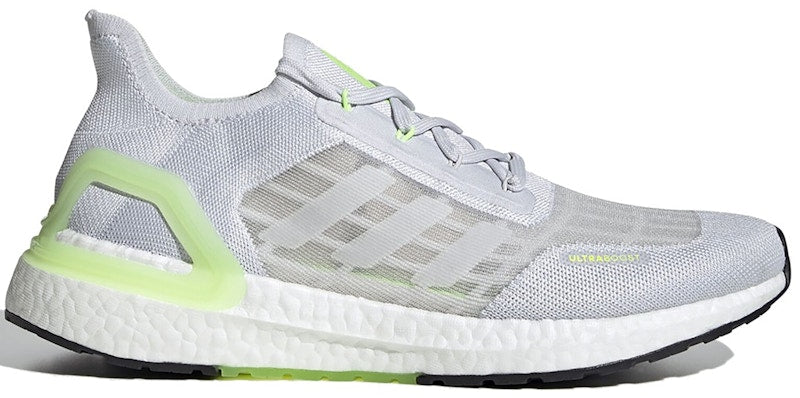 adidas Ultra Boost Summer.Rdy Dash Grey Signal Green