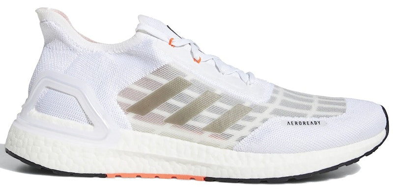 adidas Ultra Boost Summer.Rdy White Black Solar Red
