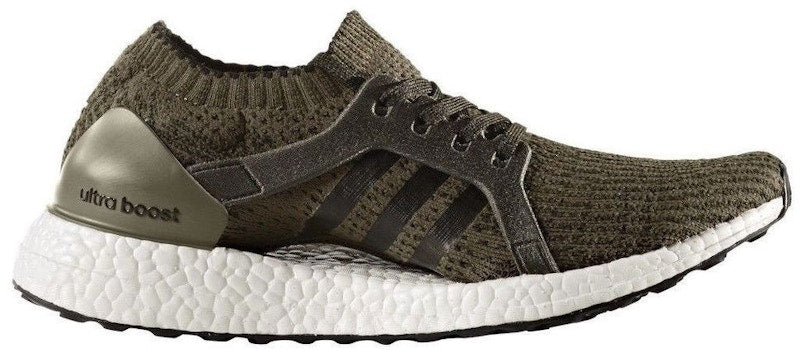adidas Ultra Boost X Trace Olive (Women's)