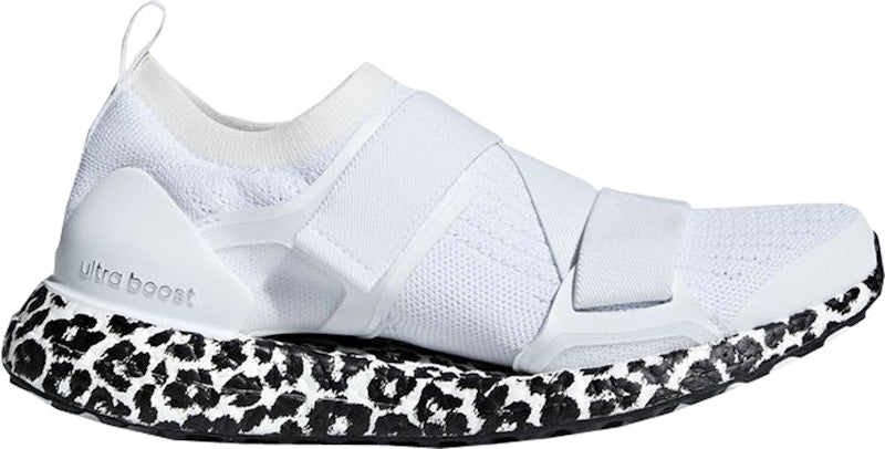 adidas Ultra Boost X Stella McCartney White Leopard (Women's)