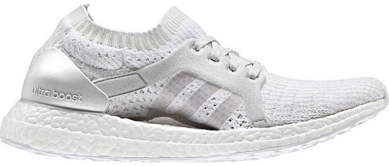 adidas Ultra Boost X White Pearl Grey (Women's)