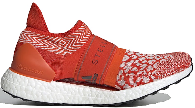 adidas Ultra Boost X 3D Stella McCartney Orange (Women's)