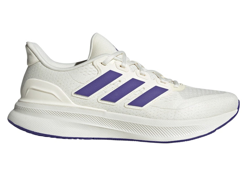 adidas UltraRun 5 Off White Energy Ink Black