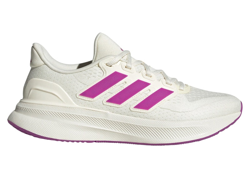 adidas UltraRun 5 Off White Purple Burst Black (Women's)