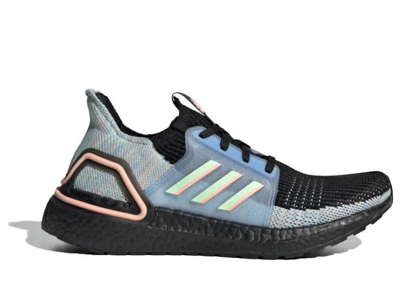 adidas Ultra Boost 19 Linen Ash Green (GS)