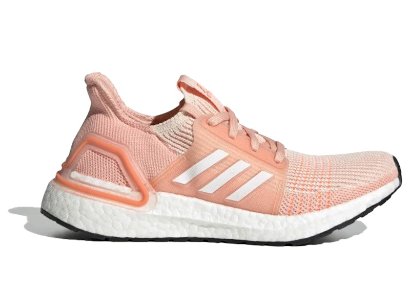 adidas Ultra Boost 19 Linen Cloud White (GS)