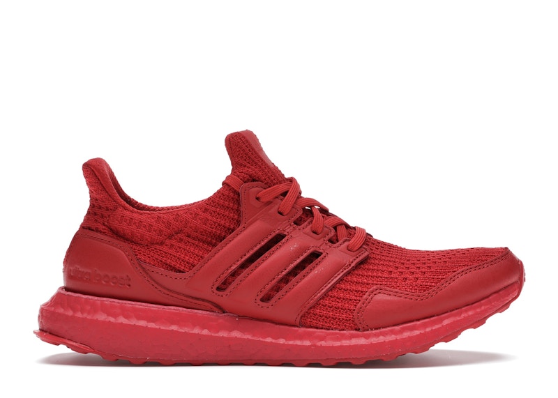 adidas Ultra Boost DNA S&L Lush Red (Women's)