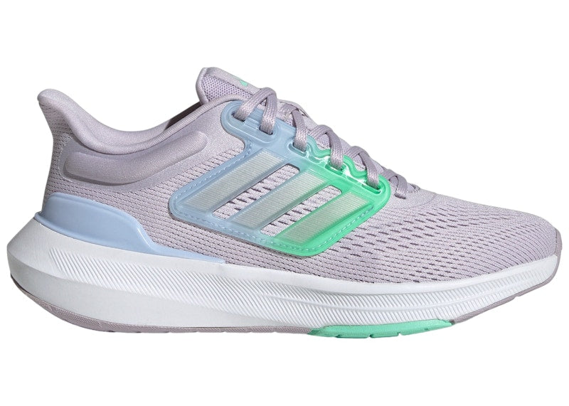 adidas Ultrabounce Silver Dawn Silver Metallic Pulse Mint (GS)