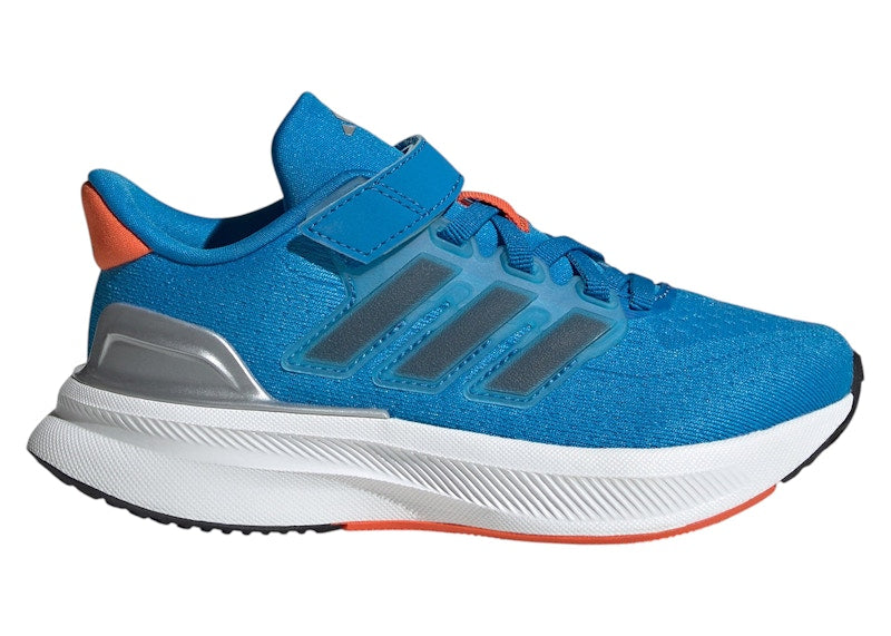 adidas Ultrarun 5 Bright Blue Black Semi Impact Orange (PS)