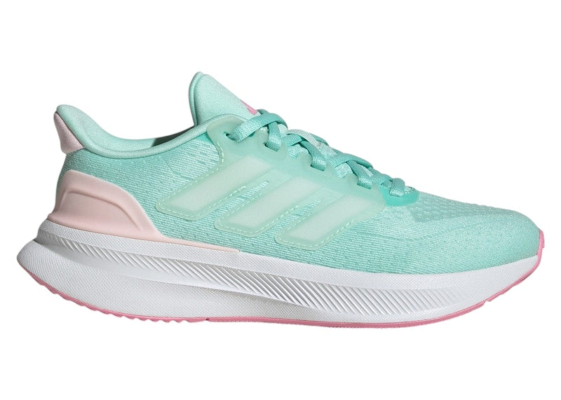 adidas Ultrarun 5 Clear Mint White Bliss Pink (GS)