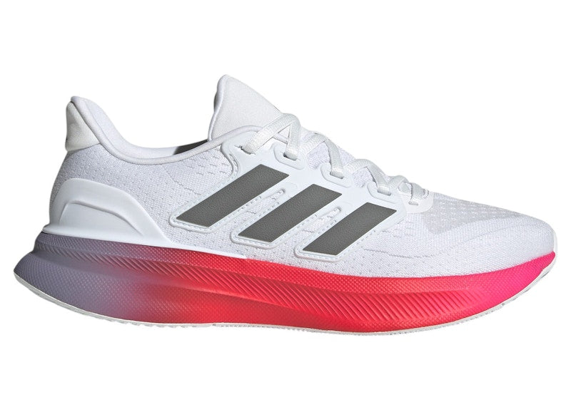 adidas Ultrarun 5 Cloud White Grey Four Core Black (Women's)