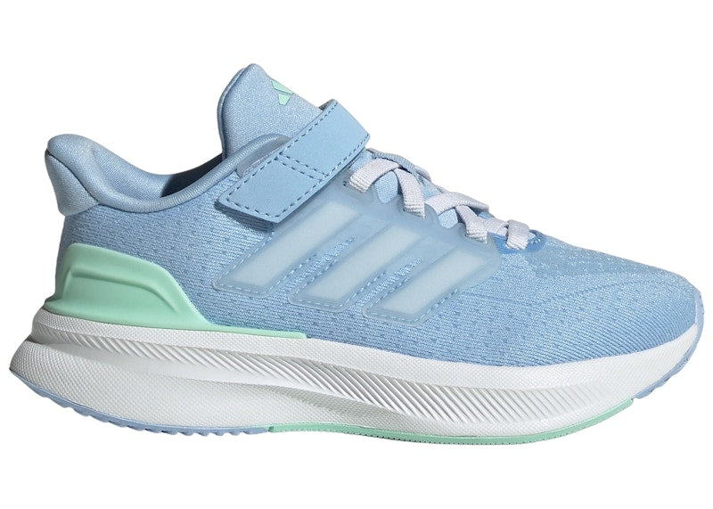 adidas Ultrarun 5 Glow Blue Cloud White Clear Mint (PS)