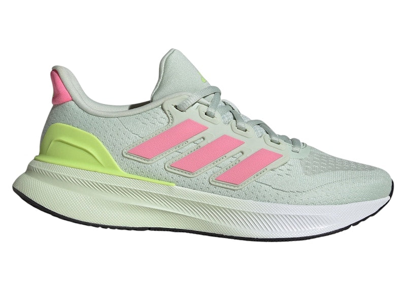 adidas Ultrarun 5 Linen Green Bliss Pink (Women's)